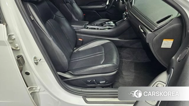Hyundai Sonata Hybrid (DN8) id 4864636 из Кореи 18
