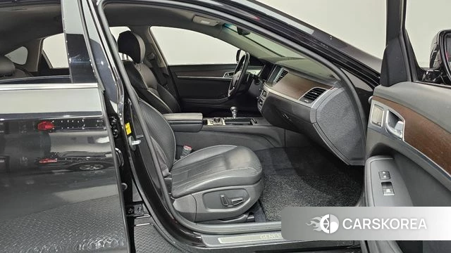 Genesis G80 id 4246165 из Кореи 18