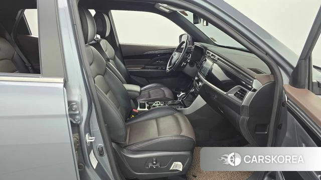 Ssangyong Beautiful Korando id 4581527 из Кореи 18