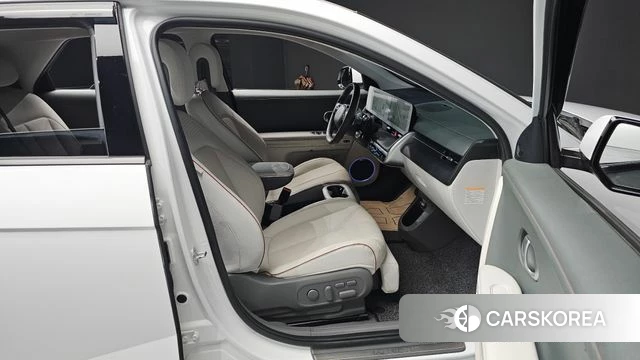 Hyundai Ionic 5 id 4415521 из Кореи 18