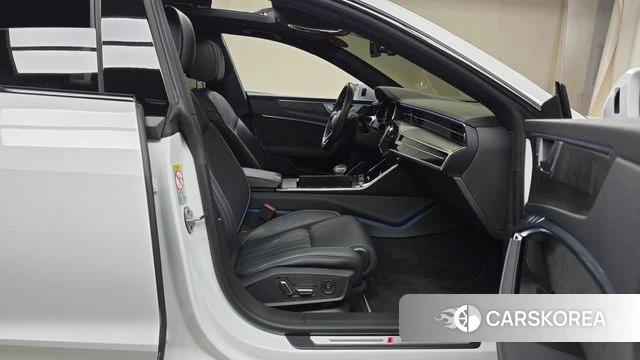 Audi A7 (4K) id 4637263 из Кореи 18