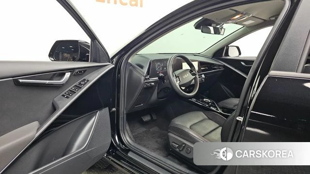 Kia Di All New Niro EV id 4783694 из Кореи 18