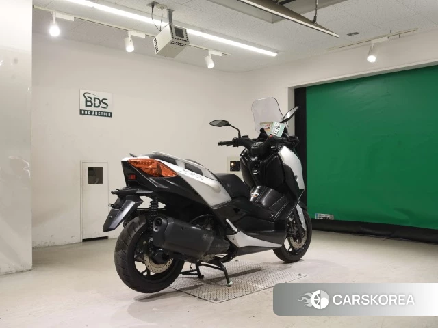 Проданный Yamaha X-MAX 250 2019 из Японии, фото 2