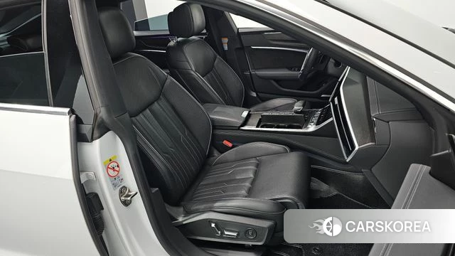Audi A7 (4K) id 4784830 из Кореи 18