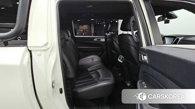 Ssangyong Rexton Sports Cannes id 4525568 из Кореи 18