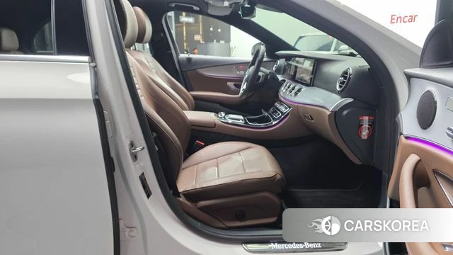 Mercedes-Benz E-Class W213 id 4708003 из Кореи 18