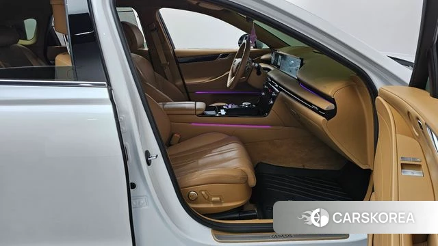 Genesis G80 (RG3) id 4778259 из Кореи 18
