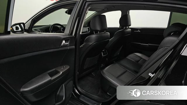 Kia Sportage The Bold id 4727934 из Кореи 18