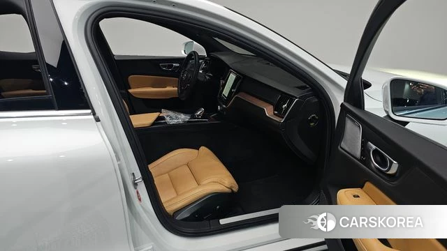 Volvo S60 3rd generation id 4422391 из Кореи 18