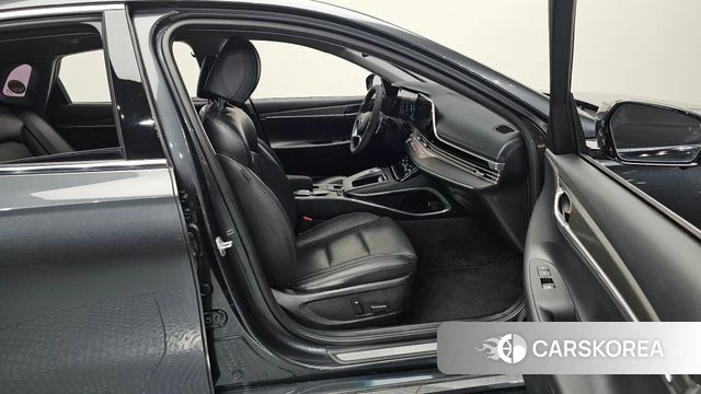 Hyundai The New Grandeur IG id 4702233 из Кореи 18