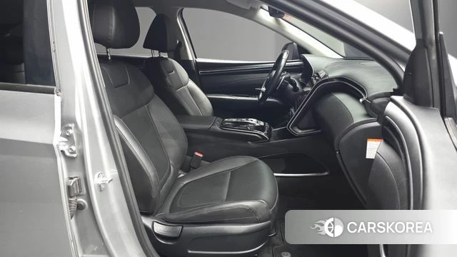 Hyundai Tucson Hybrid (NX4) id 4608514 из Кореи 18