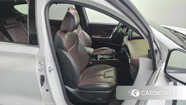 Hyundai Santa Fe TM id 4944165 из Кореи 18