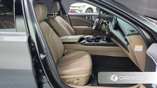 Kia K8 Hybrid id 4935068 из Кореи 18
