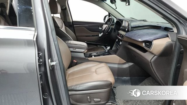 Hyundai Santa Fe TM id 4318243 из Кореи 18