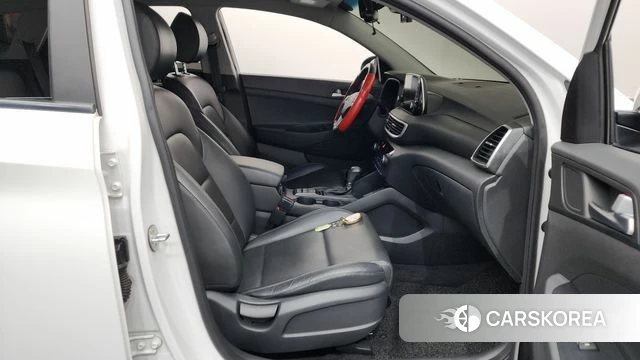 Hyundai All New Tucson id 4325608 из Кореи 18
