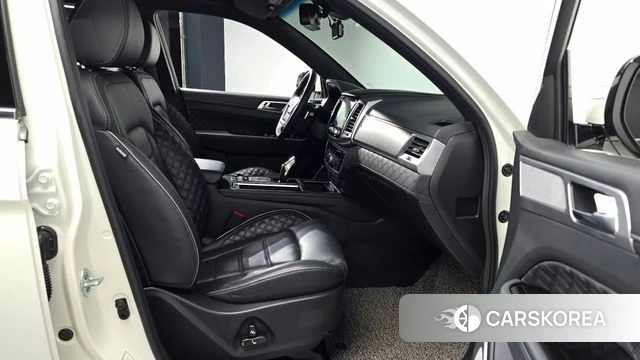 Ssangyong All New Rexton id 4429103 из Кореи 18