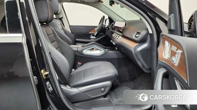 Mercedes-Benz GLE-Class W167 id 4625080 из Кореи 18