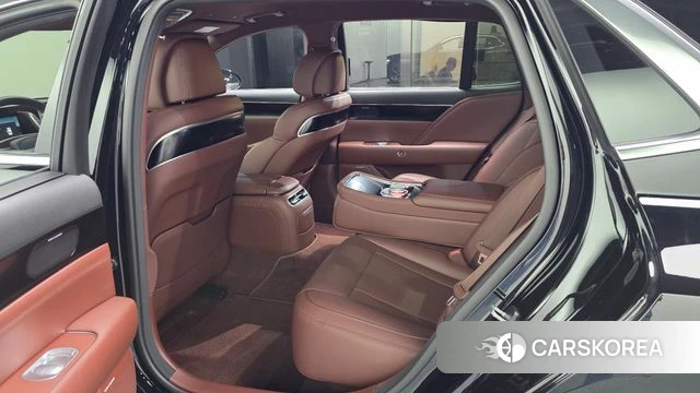 Genesis G90 (RS4) id 4423117 из Кореи 18