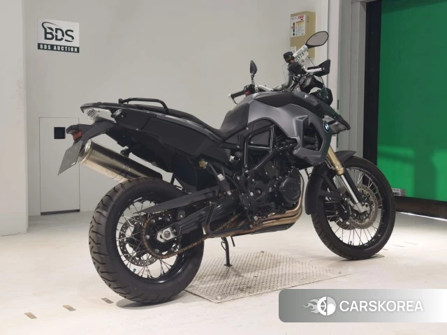Проданный BMW F800GS 2012 из Японии, фото 2