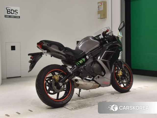 Проданный Kawasaki NINJA 400 2017 из Японии, фото 2
