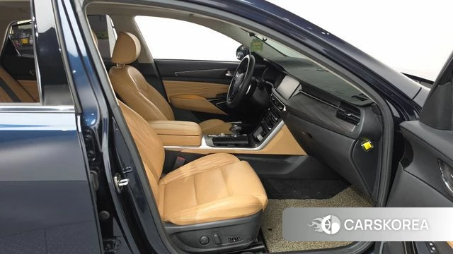 Kia K7 Premier id 4637641 из Кореи 18