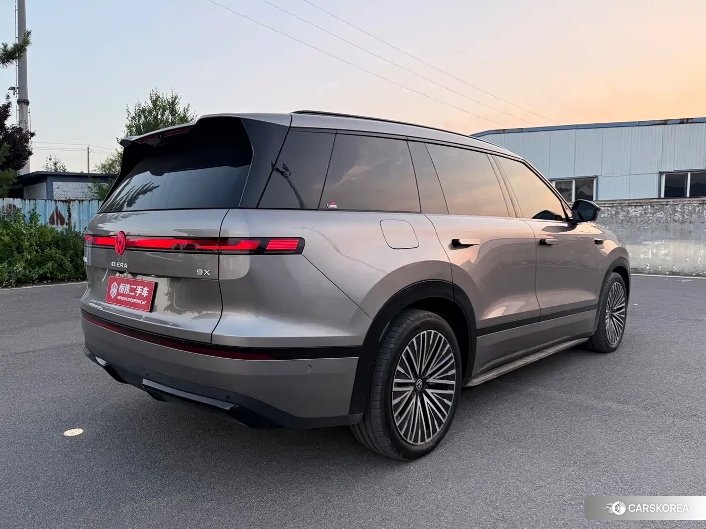 Volkswagen ID.ERA 9X id 4659714 из Китая 18