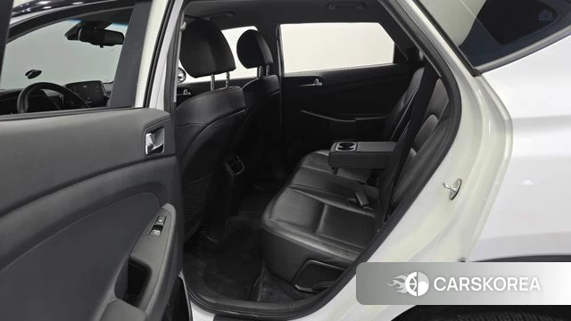 Hyundai All New Tucson id 4459433 из Кореи 18