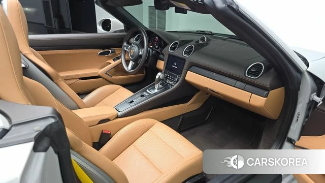 Porsche 718 Boxster id 4739889 из Кореи 18