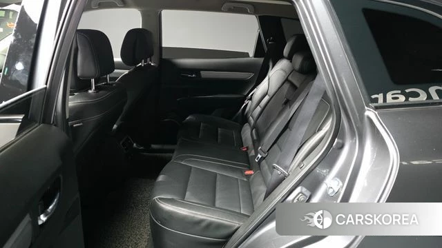 Renault Korea (Samsung) The New QM6 id 4501309 из Кореи 18