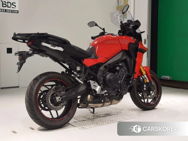 Проданный Yamaha MT-09 TRACER 9 GT 2022 из Японии, фото 2