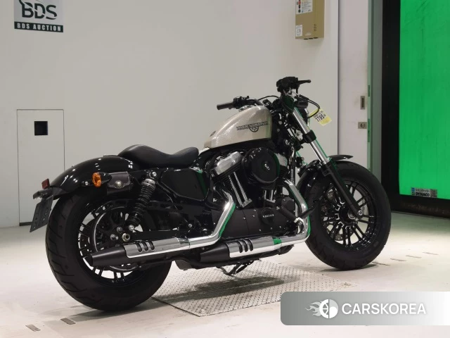 Проданный Harley-Davidson Sportster 48 XL1200X 2018 из Японии