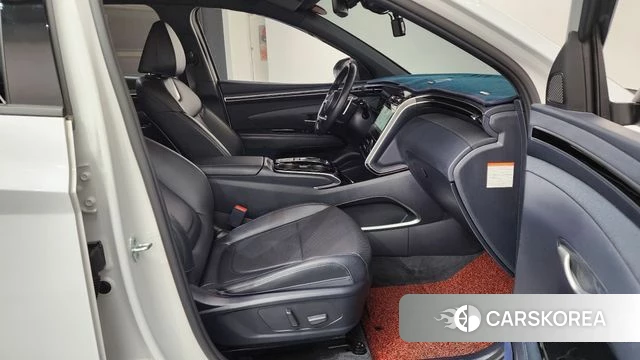 Hyundai Tucson Hybrid (NX4) id 4316426 из Кореи 18