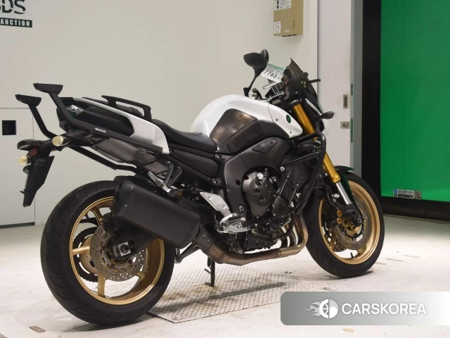 Проданный Yamaha FZ8-N 2010 из Японии, фото 2