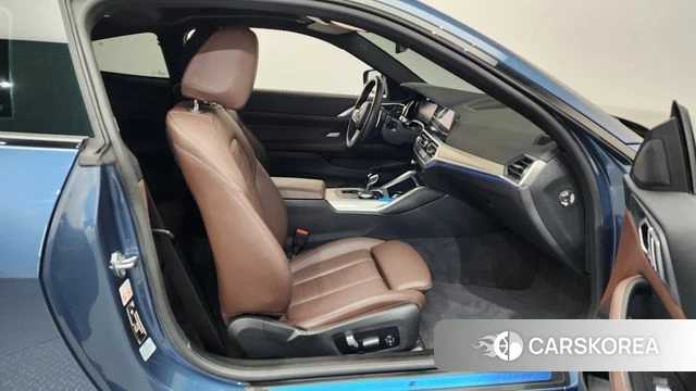 BMW 4 Series (G22) id 4463369 из Кореи 18