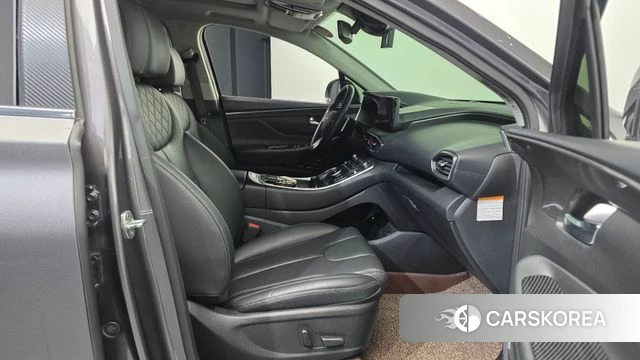 Hyundai The New Santa Fe id 4894386 из Кореи 18