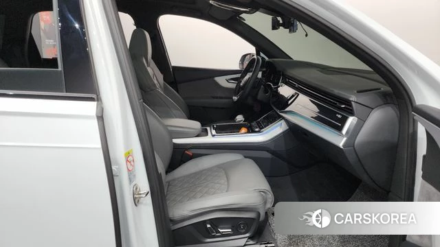 Audi Q7 (4M) id 4642012 из Кореи 18