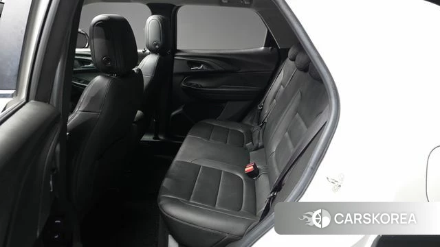 Chevrolet (GM Daewoo) Trailblazer id 4249634 из Кореи 18