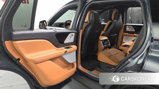 Lincoln Aviator 2nd generation id 4444286 из Кореи 18
