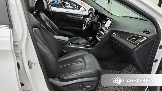 Hyundai Sonata New Rise id 4615266 из Кореи 18