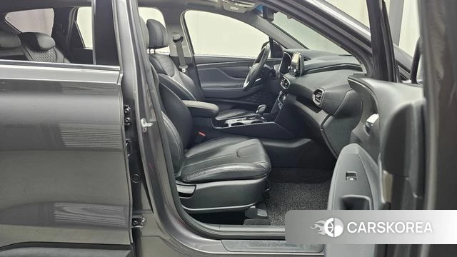 Hyundai Santa Fe TM id 4448003 из Кореи 18