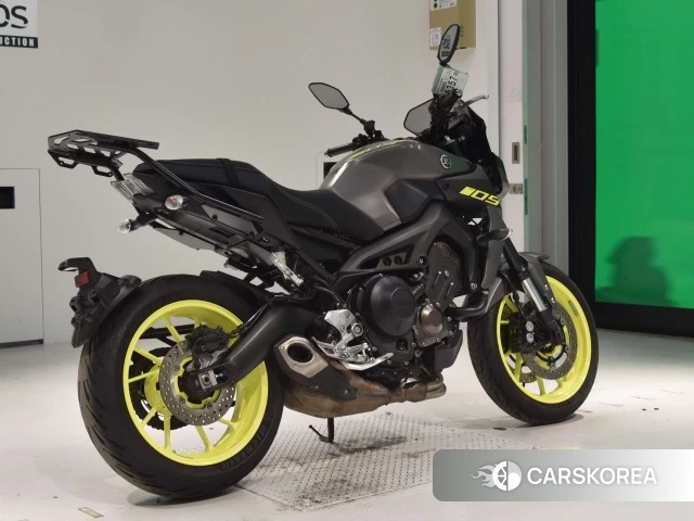 Проданный Yamaha MT-09 ABS id 4165923 из Японии, фото 2