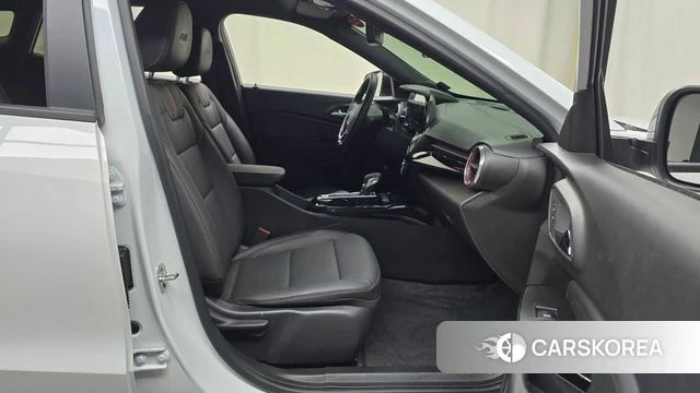 Chevrolet (GM Daewoo) Trax Crossover id 4414146 из Кореи 18