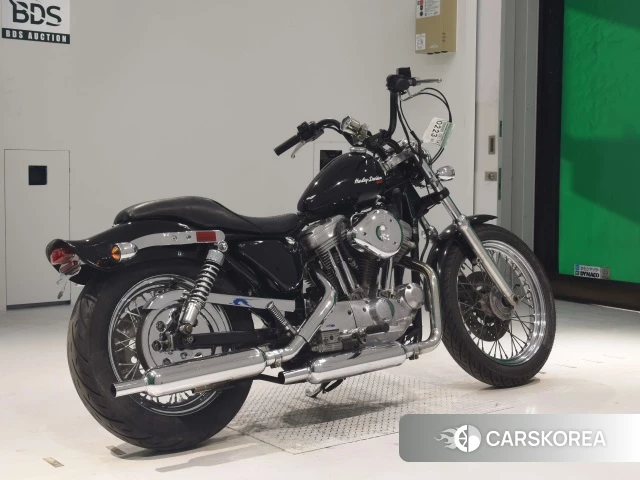 Проданный Harley-Davidson Sportster XLH883 2023 из Японии