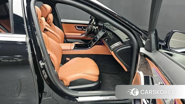 Mercedes-Benz S-Class W223 id 4383305 из Кореи 18
