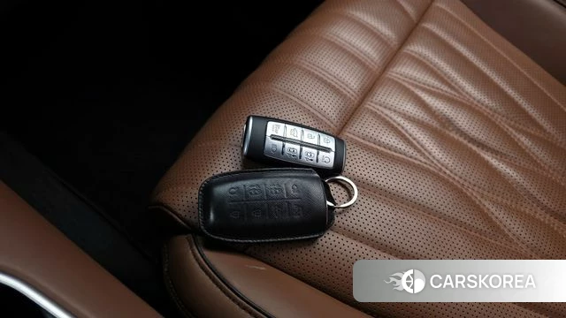 Genesis GV70 id 4362257 из Кореи 18