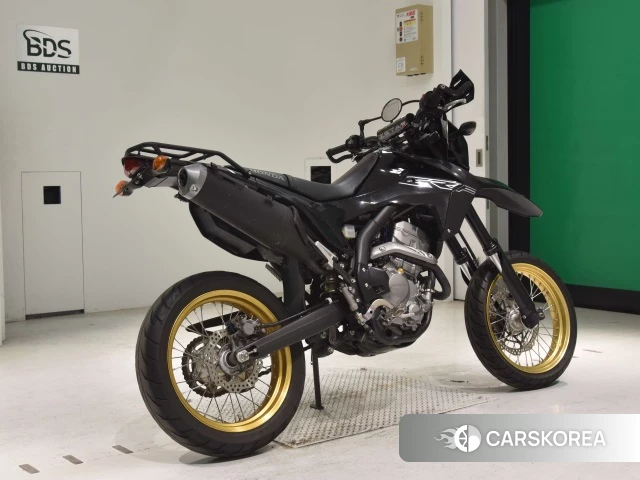 Проданный Honda CRF250M 2014 из Японии, фото 2