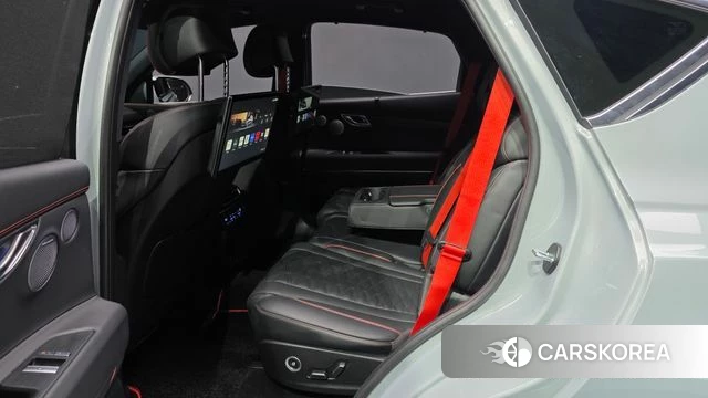 Genesis GV80 Coupe id 4421660 из Кореи 18