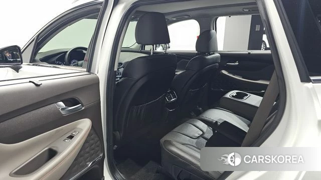 Hyundai Santa Fe TM id 4465715 из Кореи 18