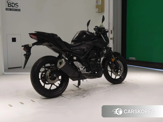 Проданный Yamaha MT-03 id 4169970 из Японии, фото 2