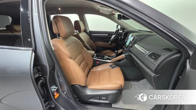 Renault Korea (Samsung) The New QM6 id 4302896 из Кореи 18